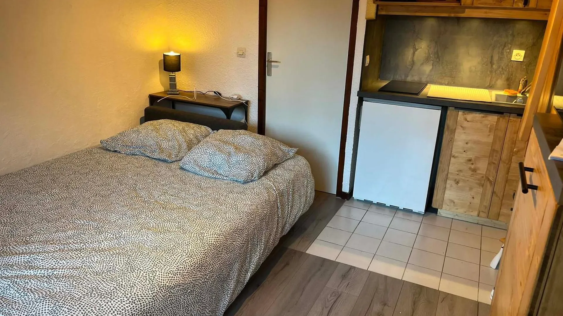 Apartment Studio Confortable 3 Pers. Avec Balcon A Valloire - Fr-1-263-541