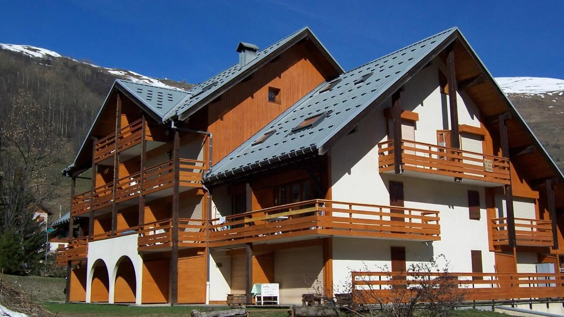Studio Confortable 3 Pers. Avec Balcon A Valloire - Fr-1-263-541 0*,  France