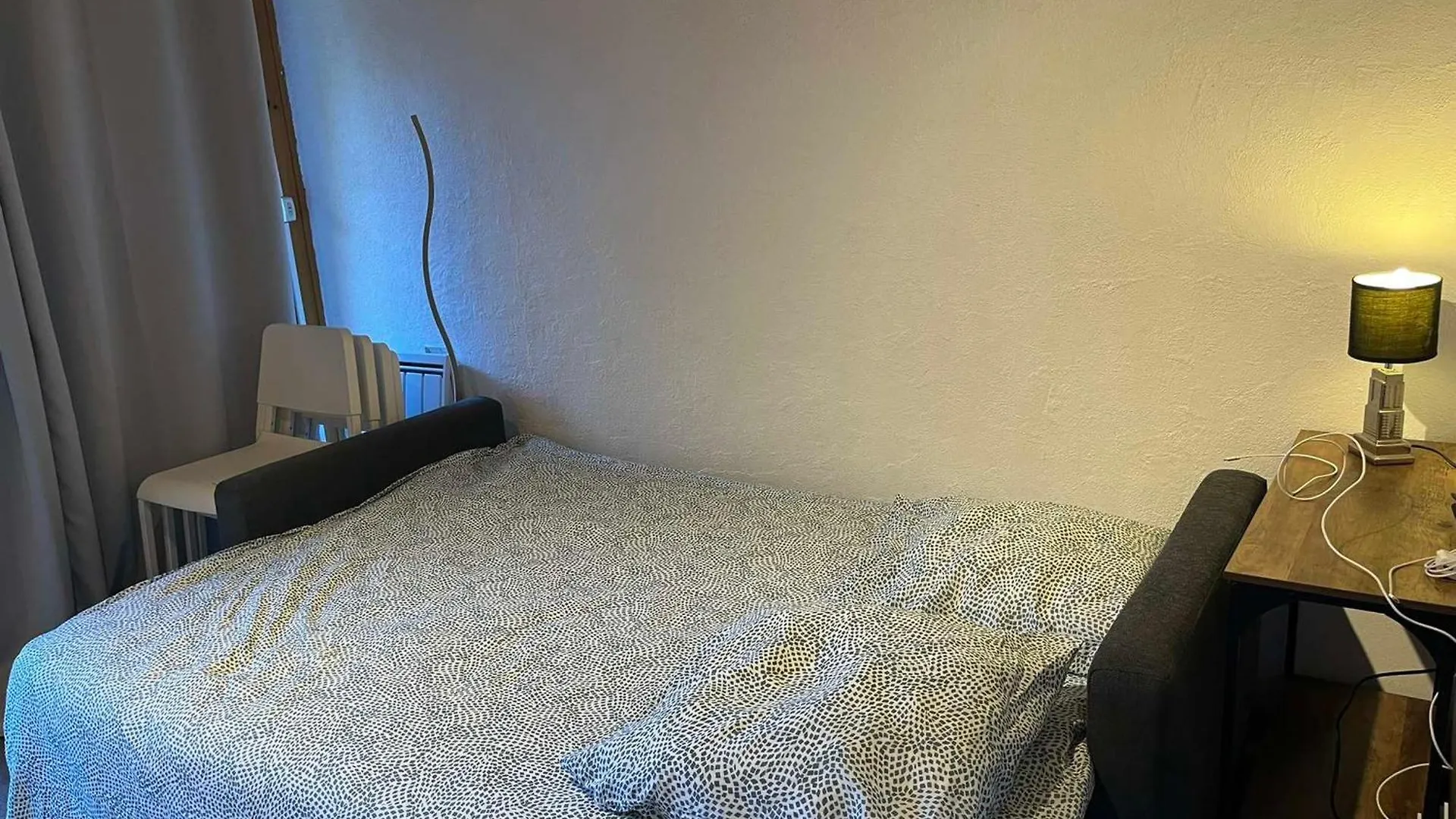 Studio Confortable 3 Pers. Avec Balcon A Valloire - Fr-1-263-541 0*,