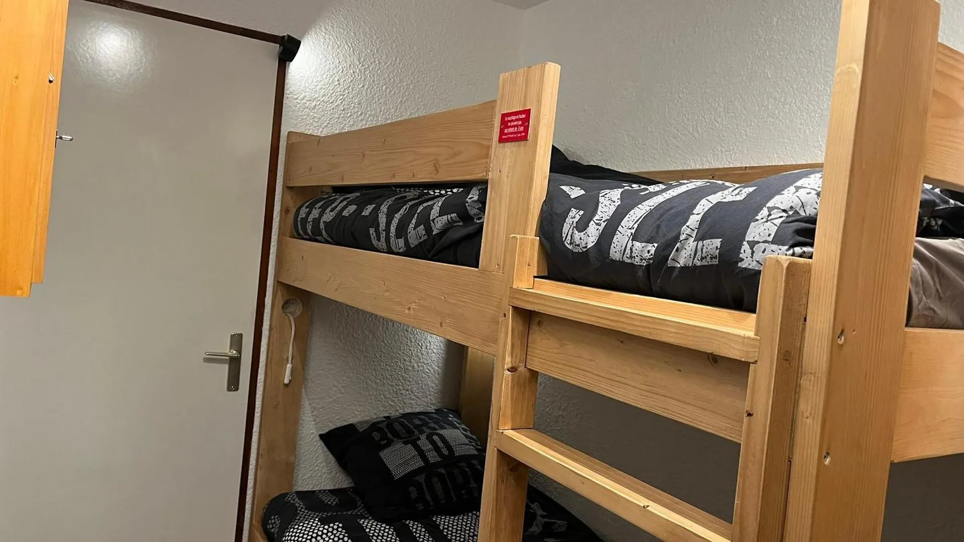 Apartment Studio Confortable 3 Pers. Avec Balcon A Valloire - Fr-1-263-541 France