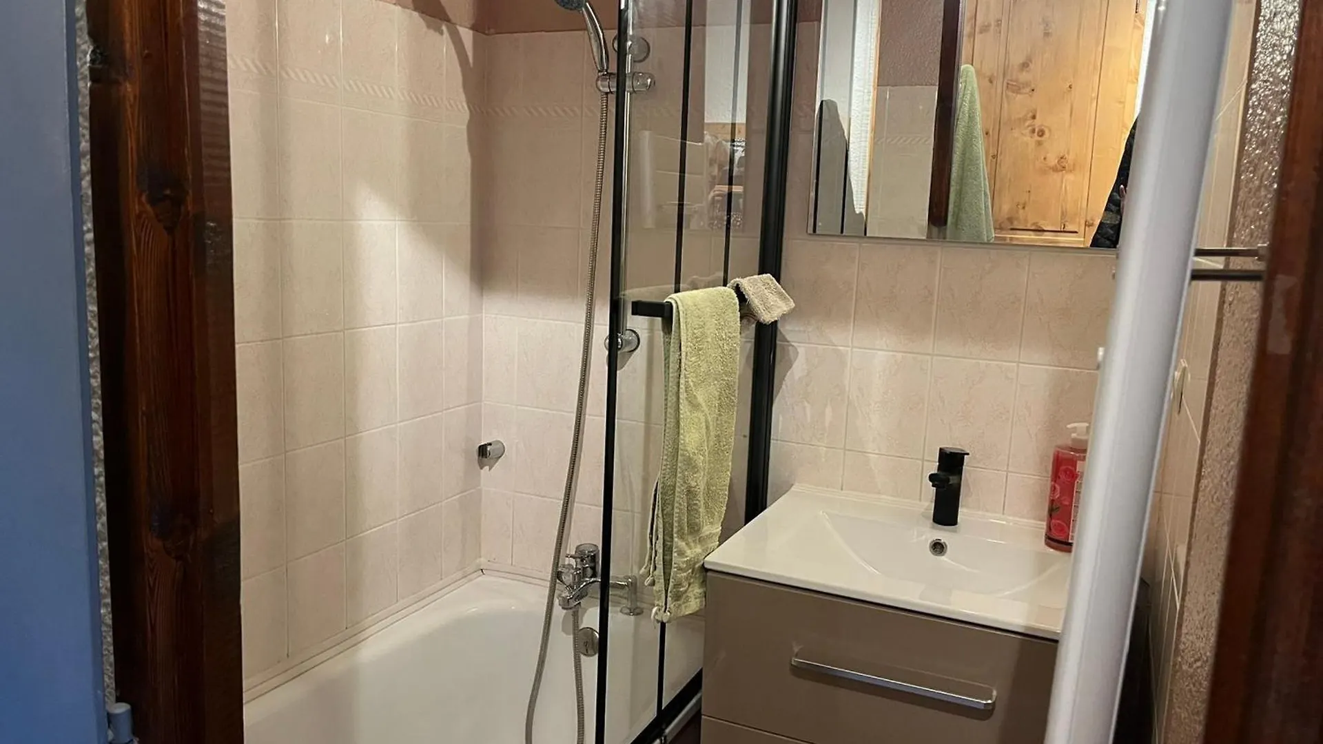 Studio Confortable 3 Pers. Avec Balcon A Valloire - Fr-1-263-541