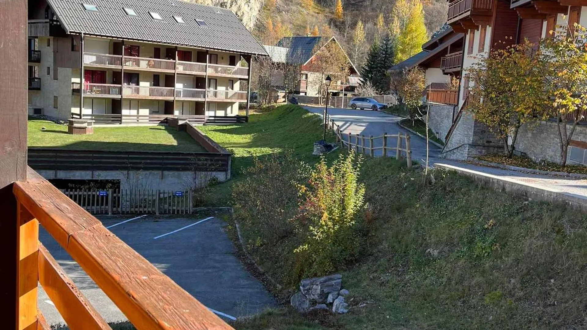 Studio Confortable 3 Pers. Avec Balcon A Valloire - Fr-1-263-541